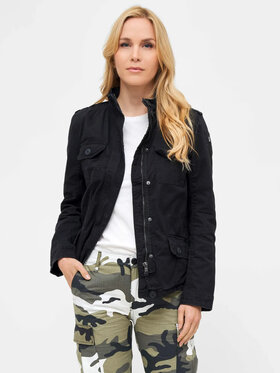 Brandit Brandit Kurtka damska 33115.2.4XL Czarny Regular Fit