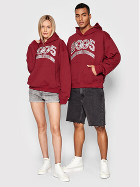2005 2005 Jopa Unisex Wst Rdeča Regular Fit