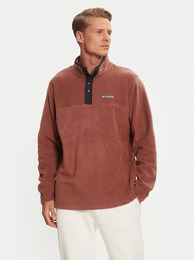 Columbia Columbia Полар Steens Mountain™ 2097721 Червен Regular Fit