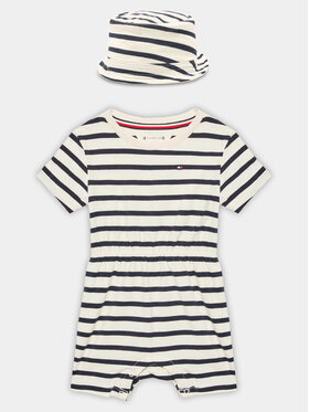 Tommy Hilfiger Tommy Hilfiger Romperis KN0KN01609 Daudzkrāsains Regular Fit