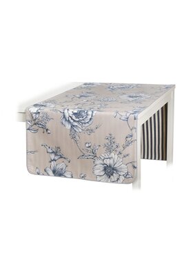 Roseberry Home Roseberry Home Bieżnik Blossom Blue Niebieski