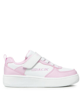 Skechers Skechers Sportcipő Sport Court 92 310156L/WPK Rózsaszín
