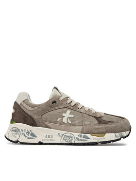 Premiata Premiata Sneakersy Mase VAR 6627 Szary