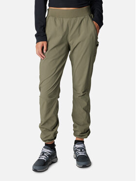 Columbia Columbia Kültéri nadrág Leslie Falls™ Pant Zöld Regular Fit