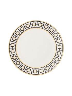 Villeroy & Boch Villeroy & Boch Talerz płaski Villeroy & Boch MetroChic Biały