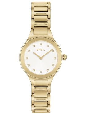 Breil Breil Zegarek SHEER Złoty