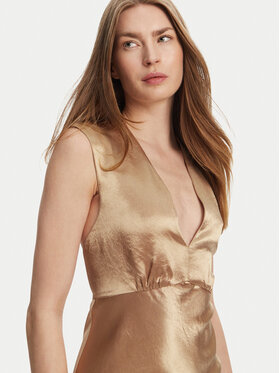 Φόρεμα κοκτέιλ Max Mara Leisure φωτογραφία