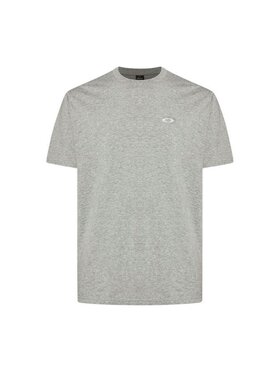 Oakley Oakley T-Shirt FOA404900 Szary Regular Fit