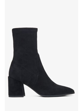 Estro Estro Stivaletti ER00115889 Nero