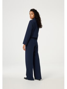Fabienne Chapot Fabienne Chapot Marynarka 6152-1617-102 Granatowy Regular Fit