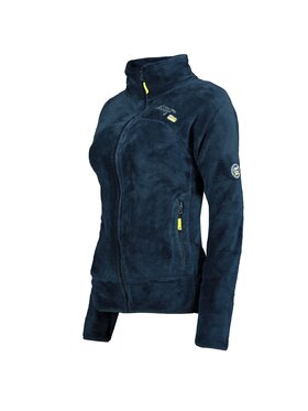 Geographical Norway Geographical Norway Polar WY3123F/GN/Navy Granatowy Regular Fit
