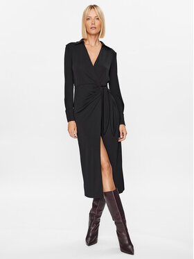 Marella Marella Ikdienas kleita Pier 2336260637200 Melns Regular Fit