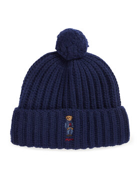 Polo Ralph Lauren Polo Ralph Lauren Čiapka 455931876003 Tmavomodrá