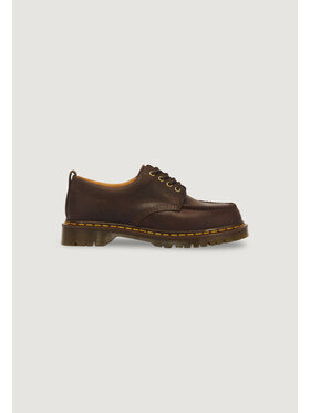 Dr. Martens Dr. Martens Αρβύλες Lowell Crazy Horse UNISEX Καφέ