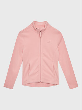 4F 4F Polar HJZ22-JPLD001 Różowy Regular Fit