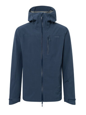 Viking Viking Kurtka outdoor Trek Pro 2.5 Granatowy Regular Fit