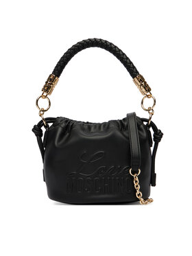 LOVE MOSCHINO LOVE MOSCHINO Käekott JC4220PP0OKA0000 Must