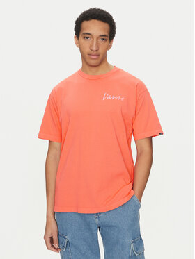 Vans Vans Tricou 66 Baked VN000NTS Roz Loose Fit