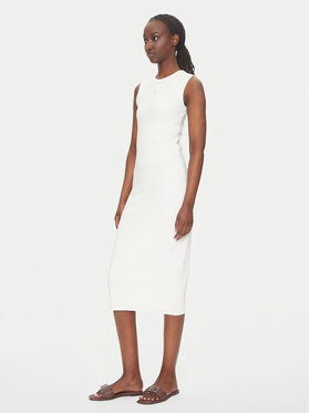 Φόρεμα καθημερινό Calvin Klein Jeans φωτογραφία