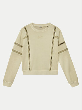 Guess Guess Sweatshirt J5RQ08 KAD74 Grau Regular Fit