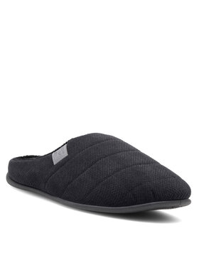 Home & Relax Home & Relax Пантофи P3056501 Черен