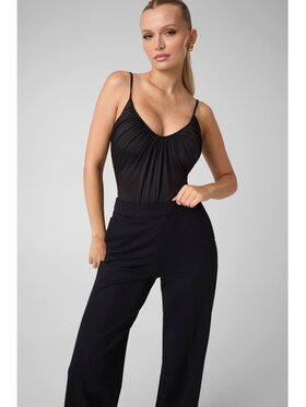 Guess Guess Top 184569 Černá Classic Fit