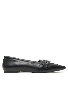 Vagabond Shoemakers Vagabond Shoemakers Baleriny Hermine 5833-101-20 Czarny