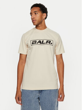 BALR. BALR. T-Shirt B1112.1266.911 Beige Regular Fit