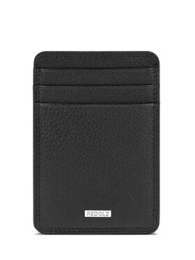 Redolz Redolz Etui na karty kredytowe 301814 Czarny