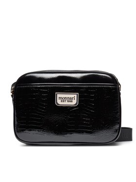 Monnari Monnari Handtasche BAG2010-KM20 Schwarz