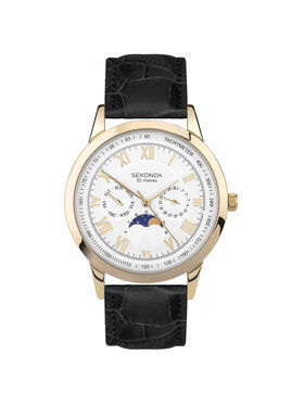 Sekonda Sekonda Zegarek 30147 Czarny