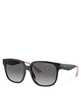 Armani Exchange Armani Exchange Akiniai nuo saulės 0AX4136SU Juoda