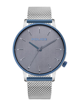 Police Police Zegarek Police Marmol PL.15923JSTBL/39MM Brązowy