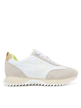 Guess Guess Sneakersy FLTBAI SUE12 Beżowy