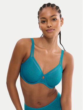 Triumph Triumph Σουτιέν με μπανέλα Signature Sheer 10215906 Μπλε