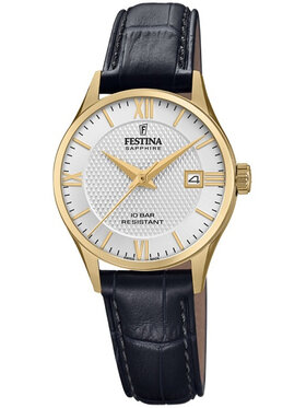 Festina Festina Zegarek F20011/1 Czarny