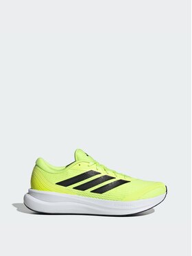 adidas adidas Buty do biegania 168321 Żółty