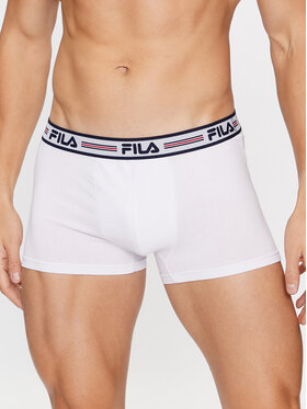 Fila Fila Bokseršorti FU5218 Balts