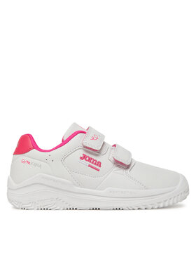 Joma Joma Sneakers Ginkana Jr 2442 WGINW2442V Alb
