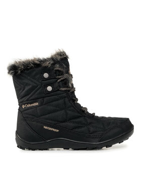 Columbia Columbia Čizme za snijeg Minx™ Shorty III BL591010 Crna