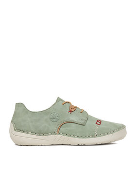 Rieker Rieker Pantofi 52528-52 Verde