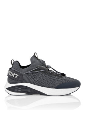 Plein Sport Plein Sport Podnoski 10135 Szary