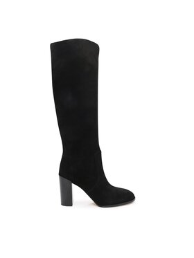 MICHAEL Michael Kors MICHAEL Michael Kors Μπότες Luella Boot 40F3LLHB5S Μαύρο