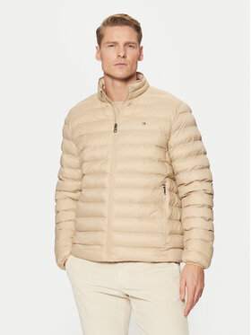Tommy Hilfiger Tommy Hilfiger Übergangsjacke MW0MW37634 Beige Regular Fit