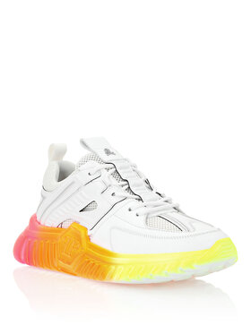 PHILIPP PLEIN PHILIPP PLEIN Podnoski 3493 Biały