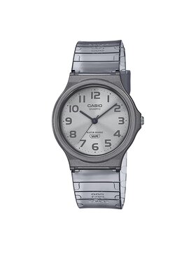 Casio Casio Zegarek Classic MQ-24S-8BEF Szary