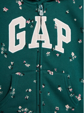 Gap Jopa 787742-00 Zelena Regular Fit