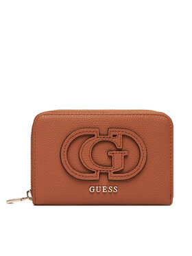Guess Guess Portafoglio grande da donna Calebra Slg SWBG95 36140 Marrone