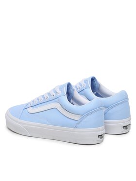 Vans Tenis Superge Old Skool VN0007NTBLU1 Svetlo Modra