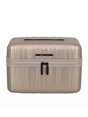 Travelite Travelite Zestaw kosmetyczek 323596 Różowy